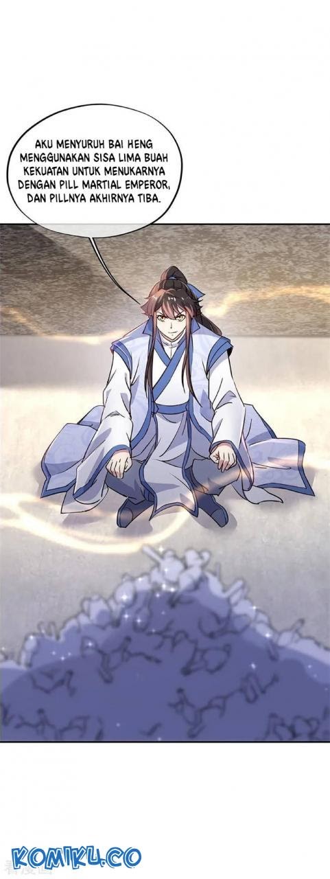 Peerless Soul Chapter 167 Bahasa Indonesia